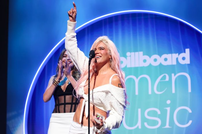 Billboard Women In Music 2024