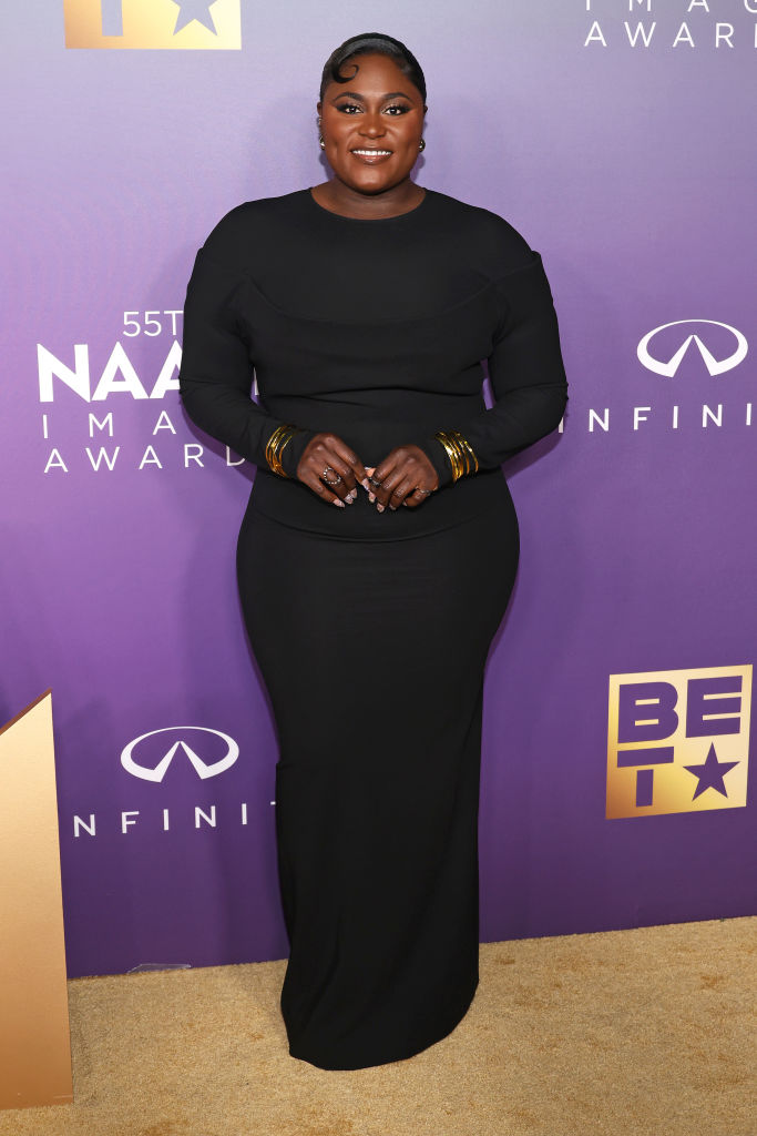 55th Annual NAACP Awards - Arrivals