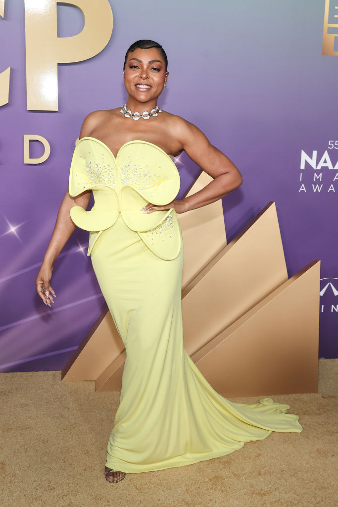 55th NAACP Image Awards - Arrivals