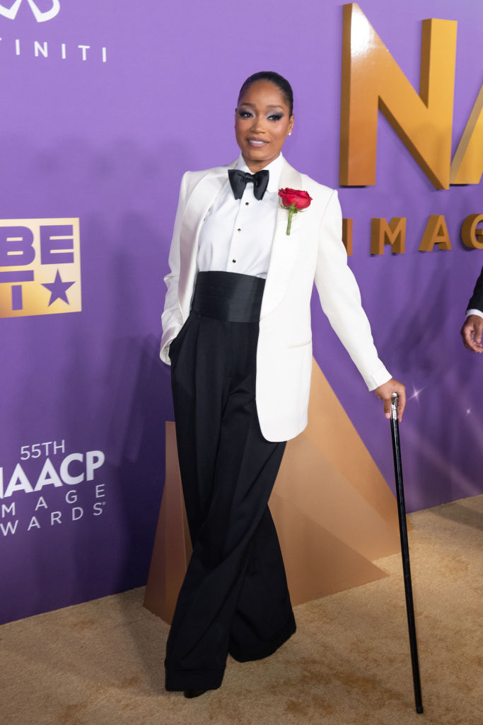 55th Annual NAACP Awards - Arrivals