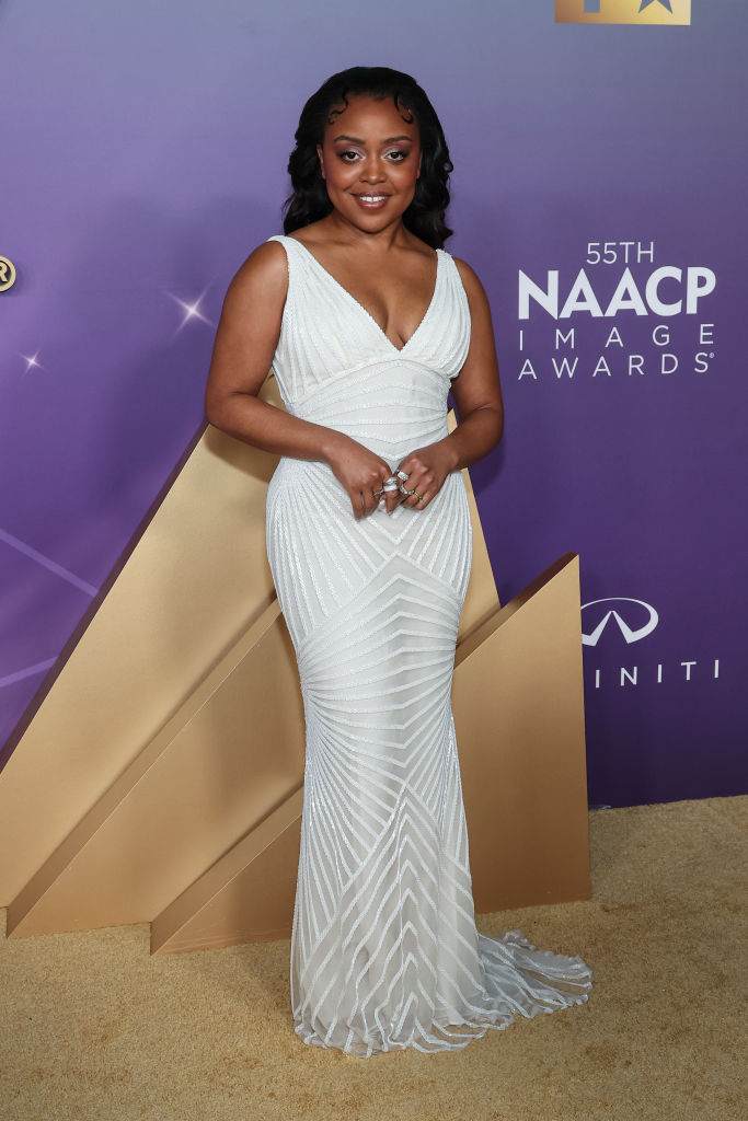 55th NAACP Image Awards - Arrivals