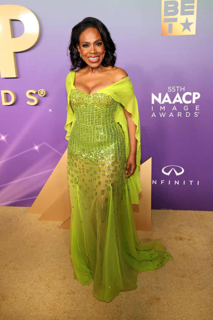 55th Annual NAACP Awards - Arrivals