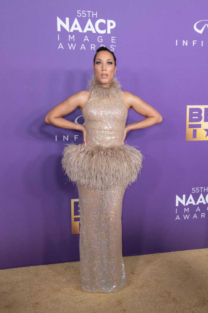 55th Annual NAACP Awards - Arrivals