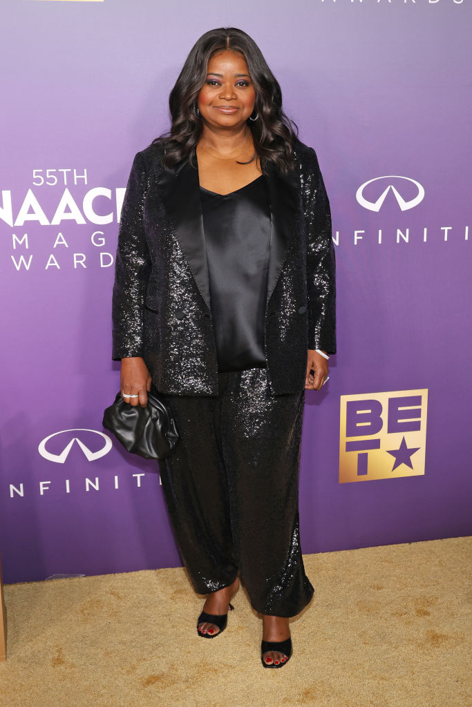 55th Annual NAACP Awards - Arrivals