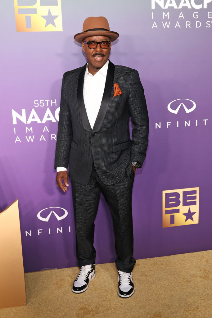 55th Annual NAACP Awards - Arrivals