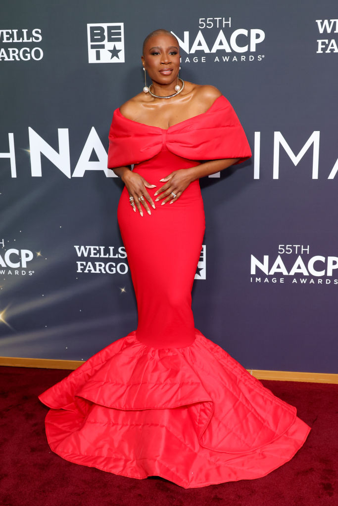 NAACP Image Awards Dinner