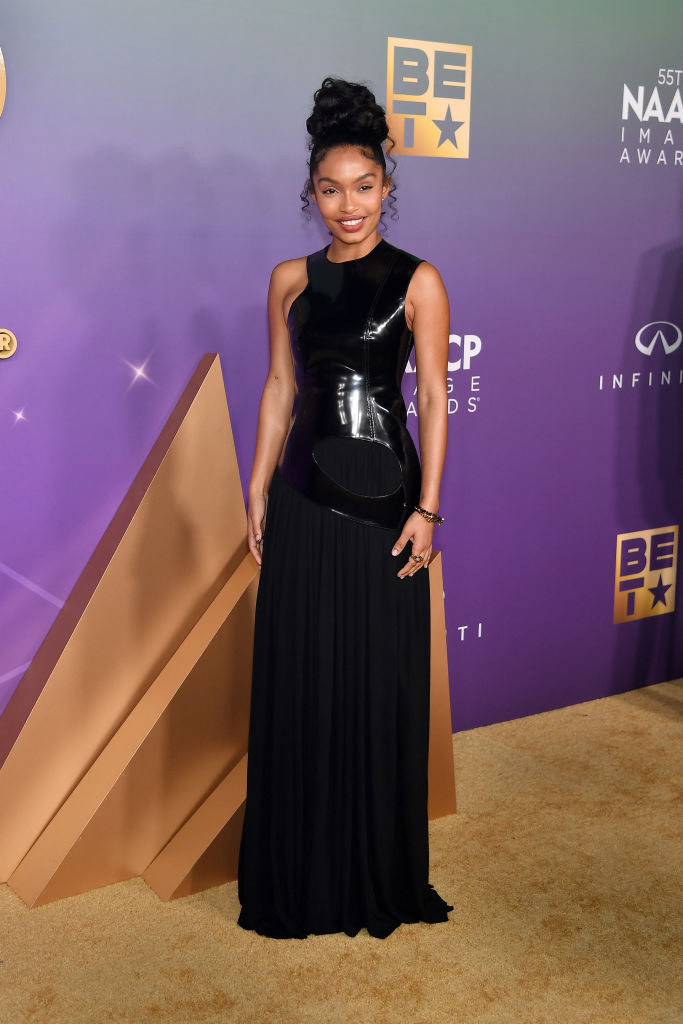 55th NAACP Image Awards - Red Carpet