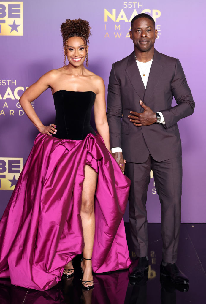 55th NAACP Image Awards - Pressroom