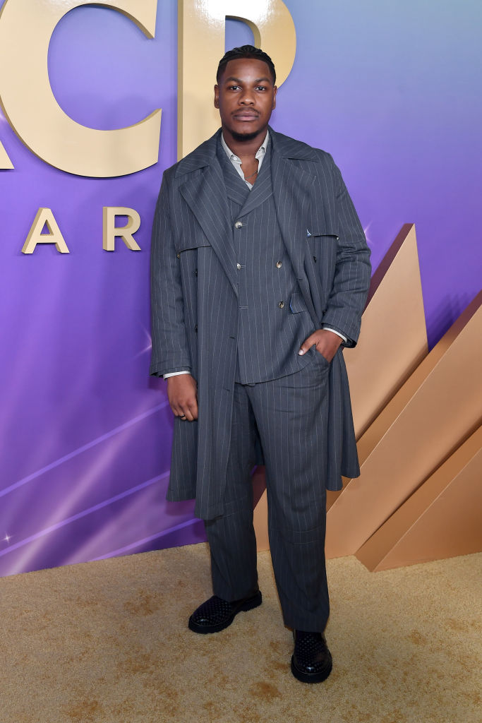 55th NAACP Image Awards - Red Carpet