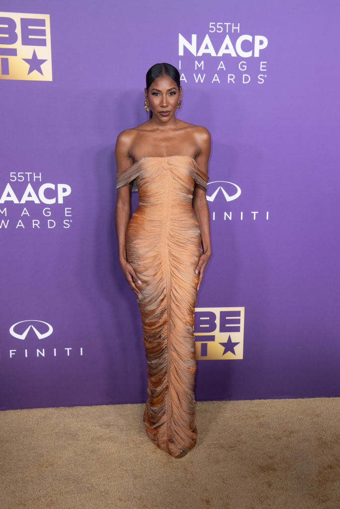 55th Annual NAACP Awards - Arrivals