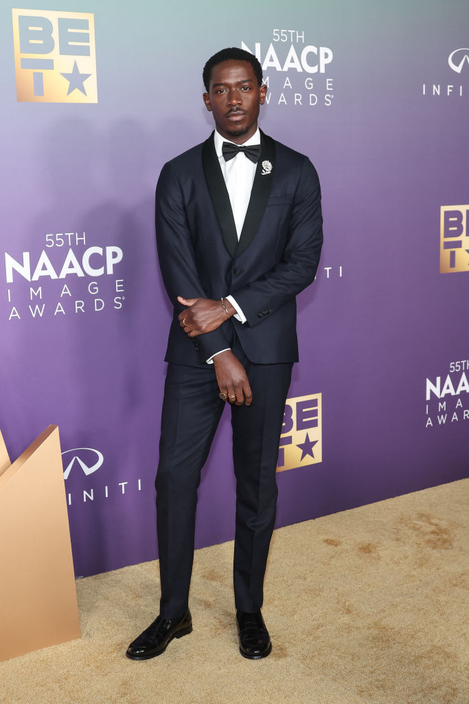 55th NAACP Image Awards - Arrivals