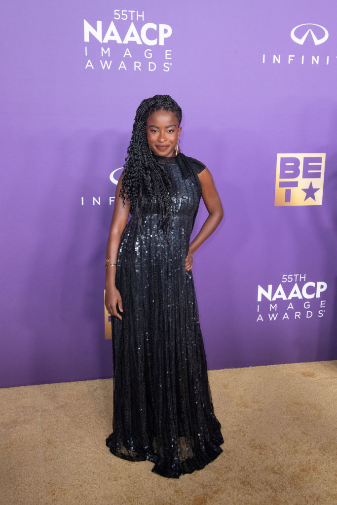 55th Annual NAACP Awards - Arrivals