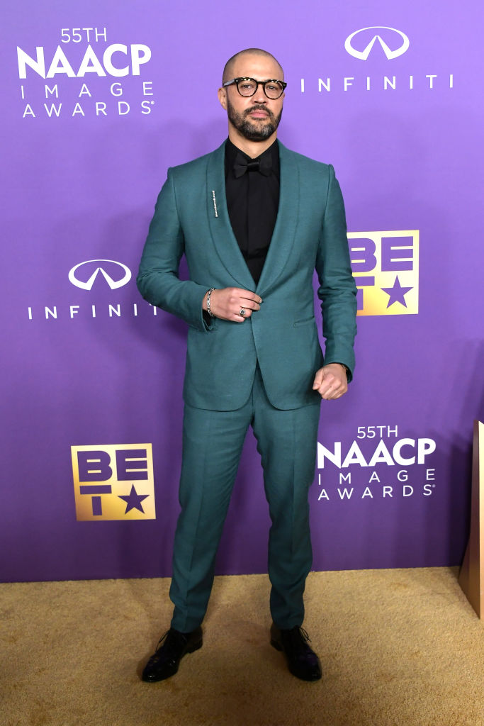 55th Annual NAACP Awards - Arrivals