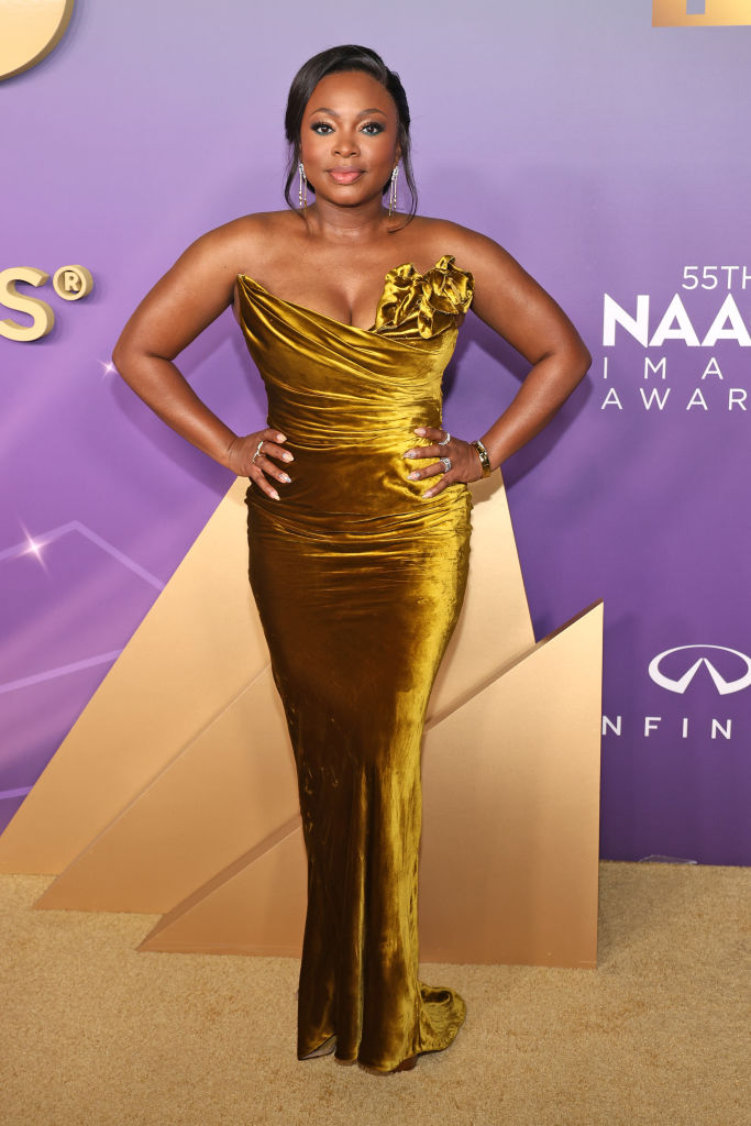 55th Annual NAACP Awards - Arrivals