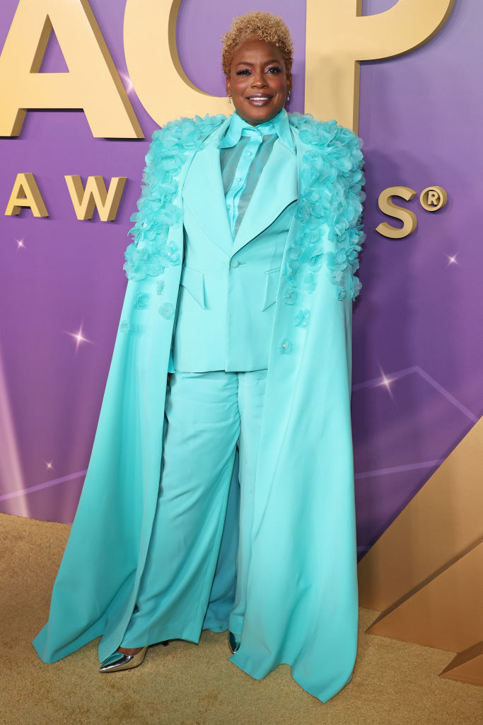 55th Annual NAACP Awards - Arrivals