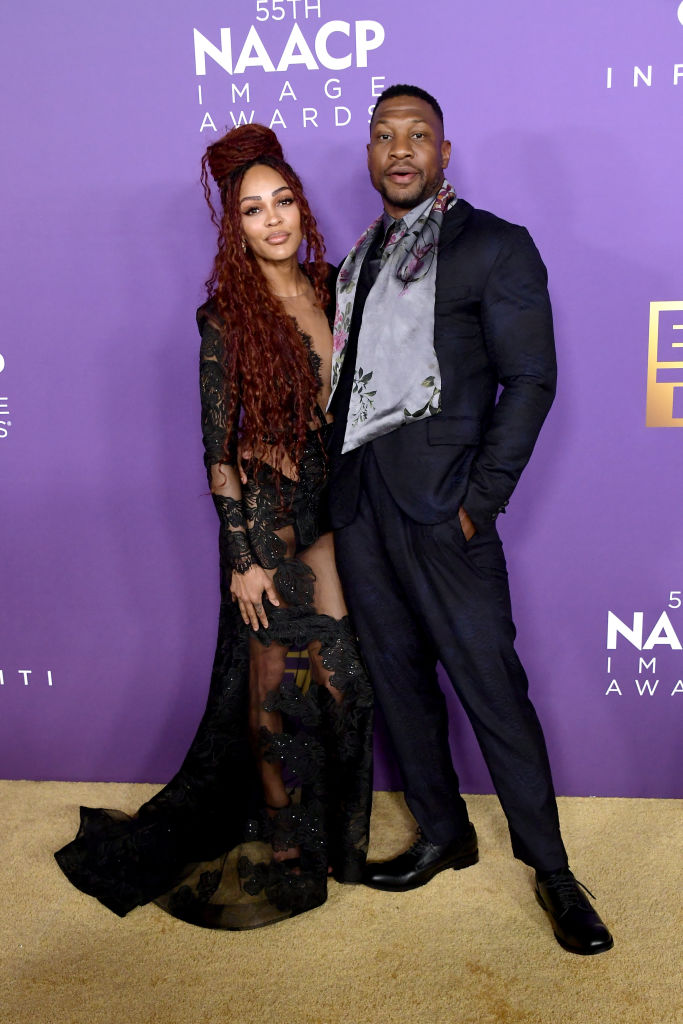 55th Annual NAACP Awards - Arrivals