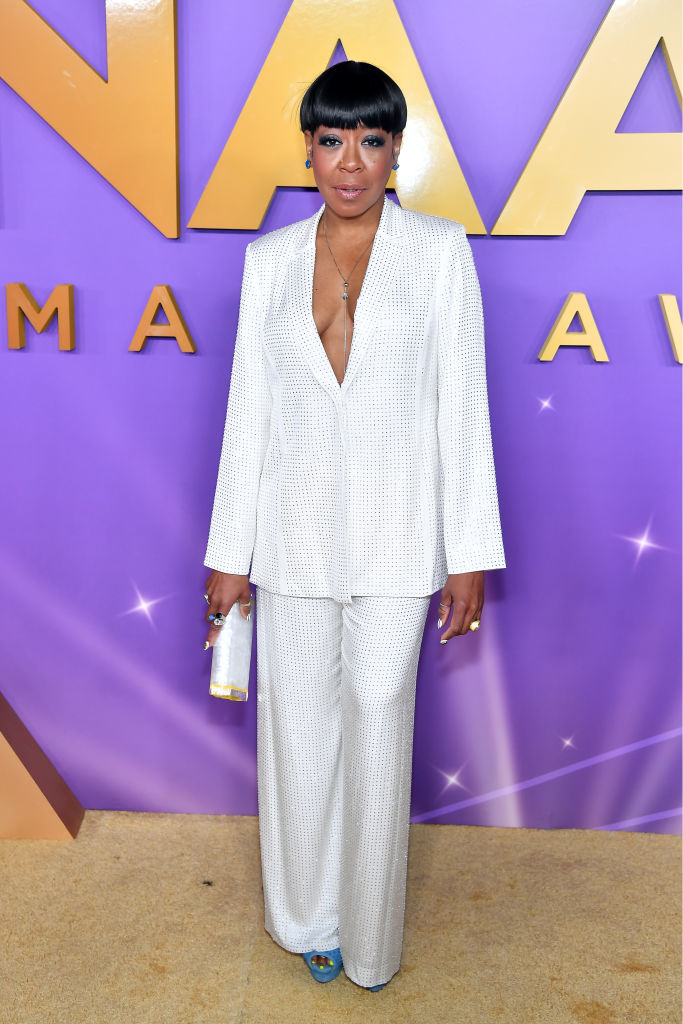 55th NAACP Image Awards - Red Carpet