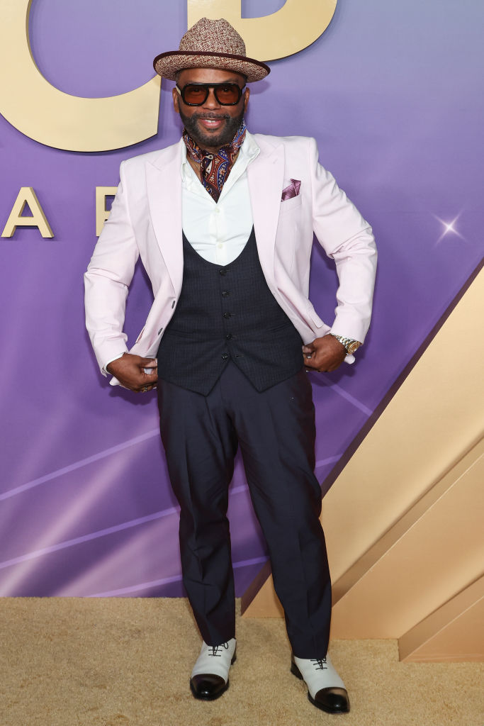 55th NAACP Image Awards - Arrivals