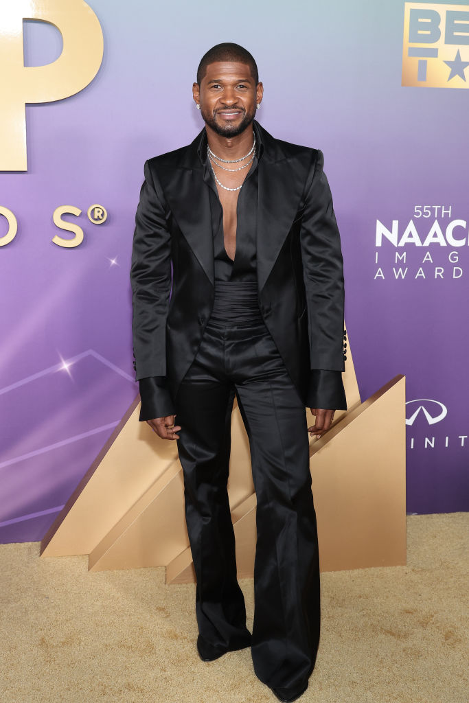 55th NAACP Image Awards - Arrivals