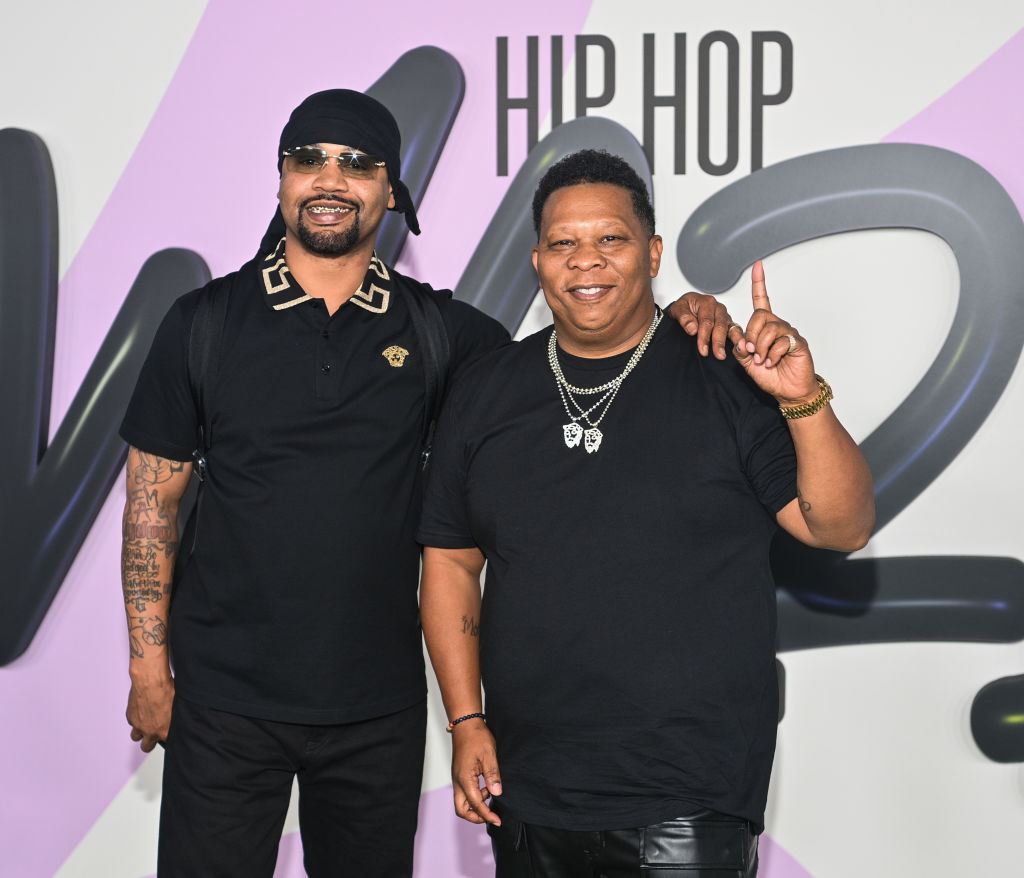 Juvenile - BET Hip Hop Awards 2023 - Arrivals