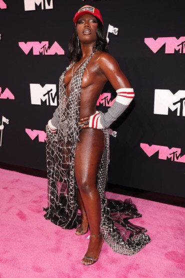 Doechii. Image: Kevin Mazur for Getty Images for MTV. 