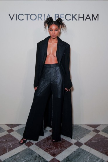 Willow Smith. Image: Darren Gerrish/WireImage for Victoria Beckham for Getty Images. 