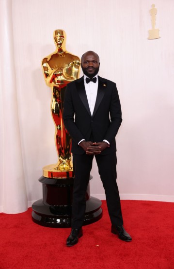 Moses Bwayo. Image: Christina House / Los Angeles Times for Getty Images.