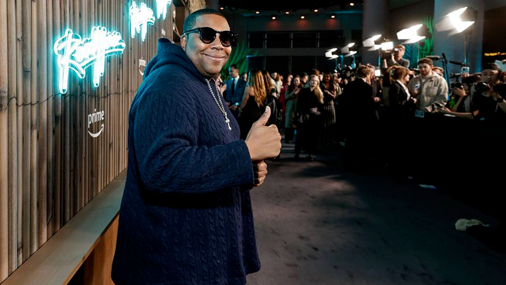 Kenan Thompson at Road House premiere