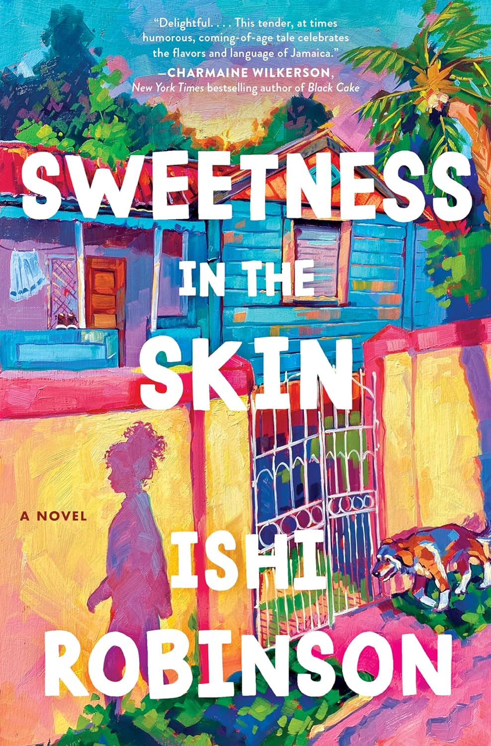 Sweetness-In-the-Skin cover