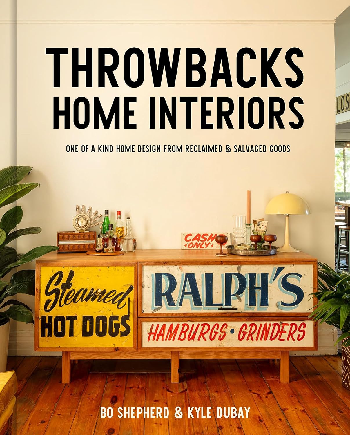 Throwbacks Home Interiors_cover