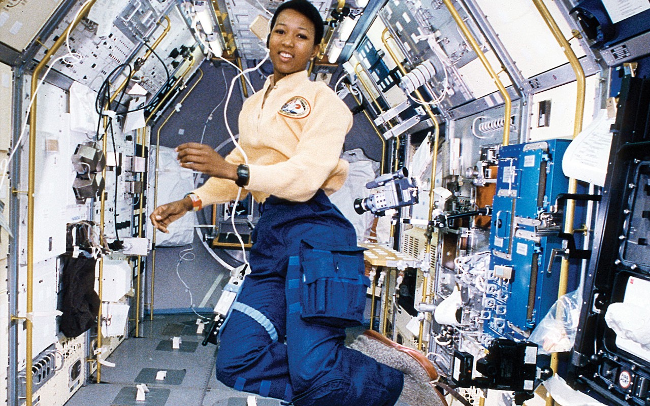 mae jemison