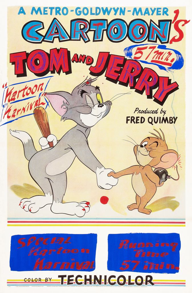 Tom & Jerry