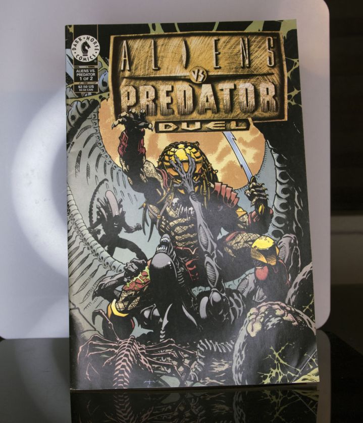 Alien vs Predator