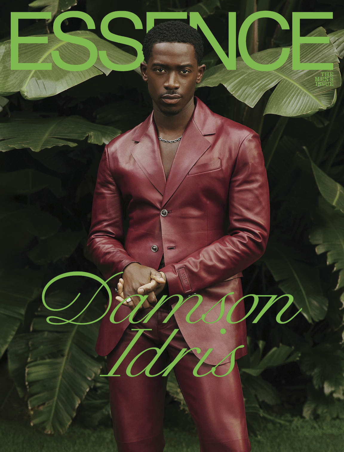 ESSENCE x Damson Idris