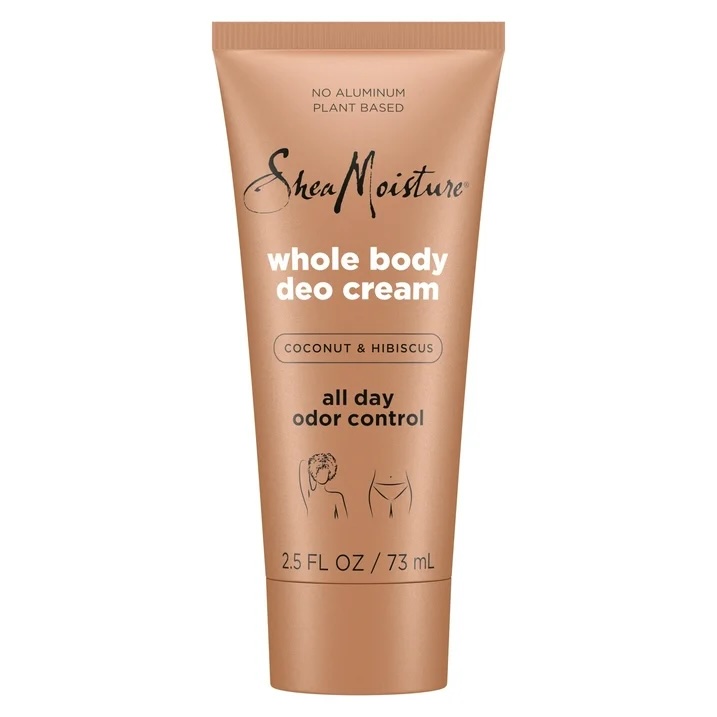 shea moisture coco jones