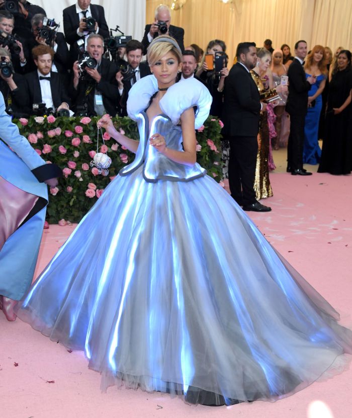 The 2019 Met Gala Celebrating Camp: Notes On Fashion - Arrivals