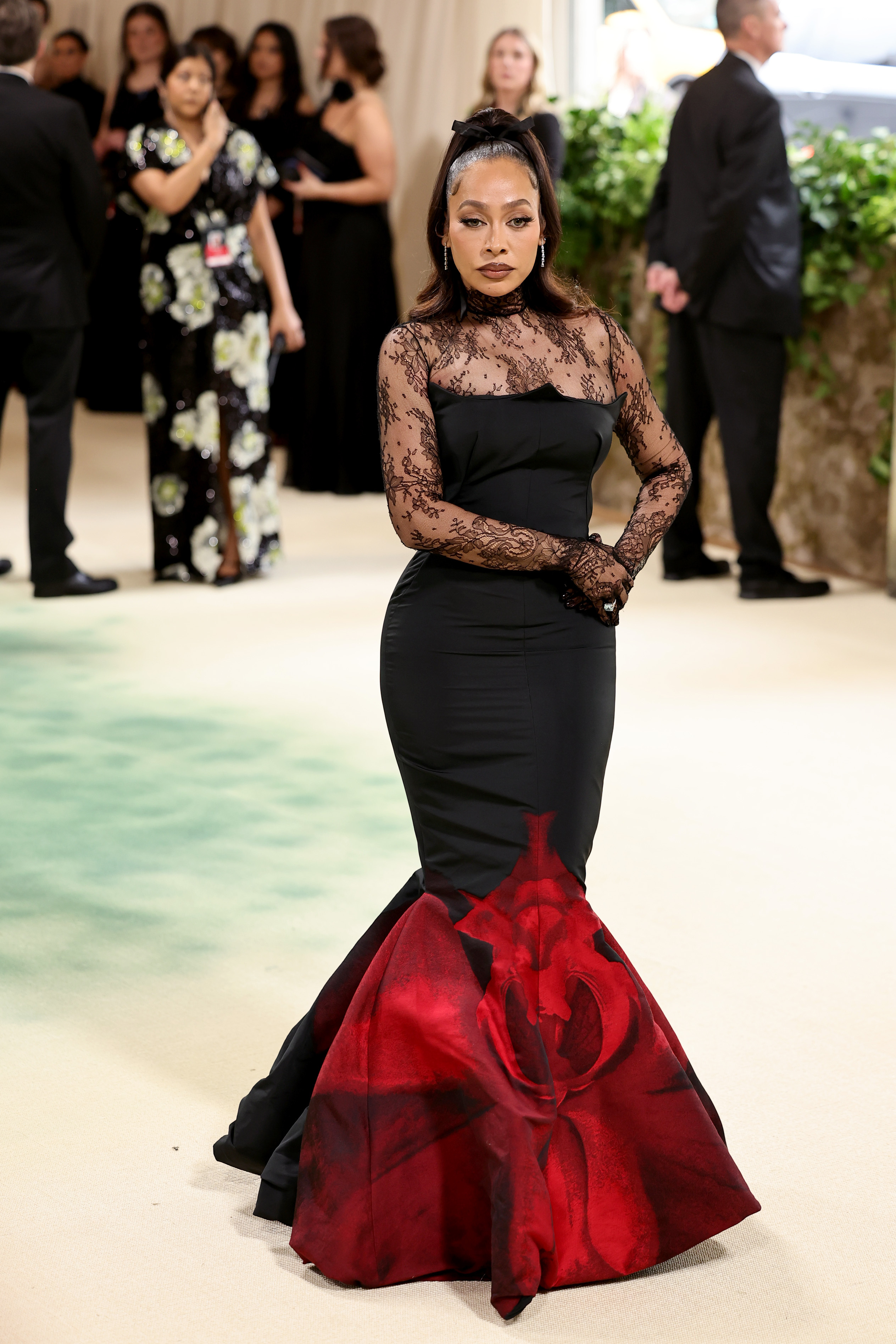 LaLa---Met Gala