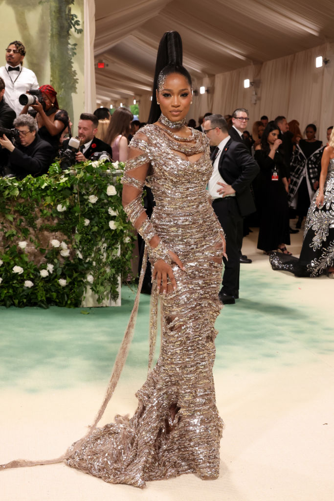 The 2024 Met Gala Celebrating "Sleeping Beauties: Reawakening Fashion" - Arrivals