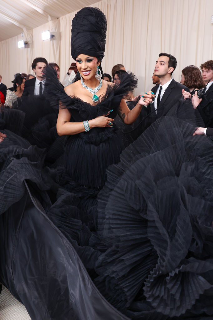 The 2024 Met Gala Celebrating "Sleeping Beauties: Reawakening Fashion" - Red Carpet