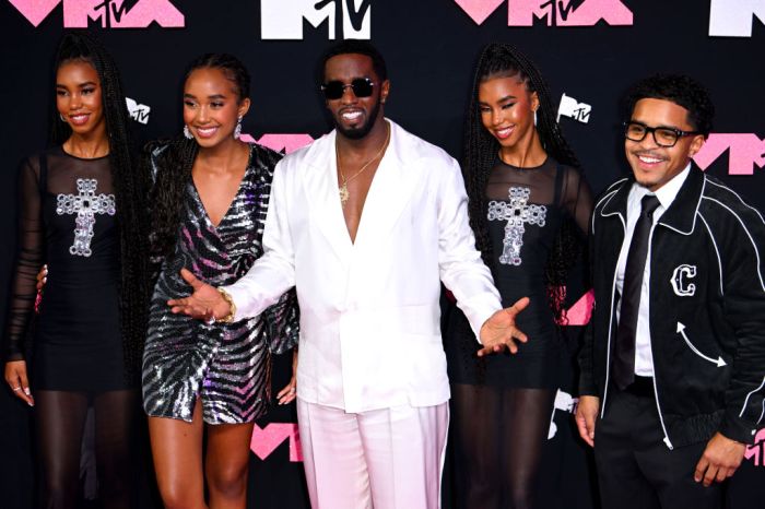 MTV Video Music Awards 2023 - Arrivals - New Jersey