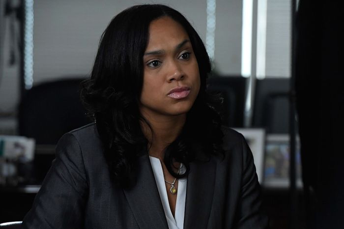 Race & Justice: Marilyn Mosby Interview