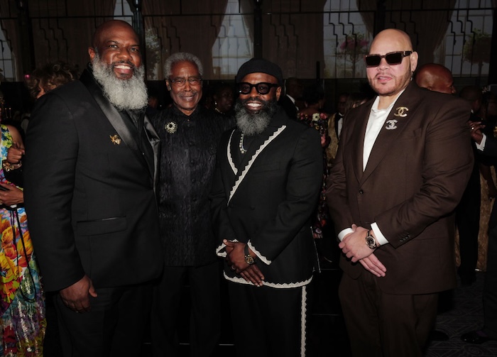 Harlem School of the Art's 60th Anniversary Gala