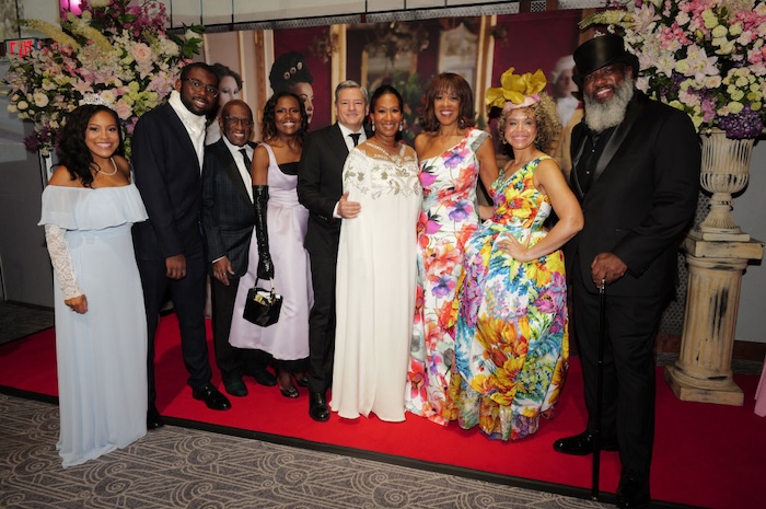 Harlem School of the Art's 60th Anniversary Gala