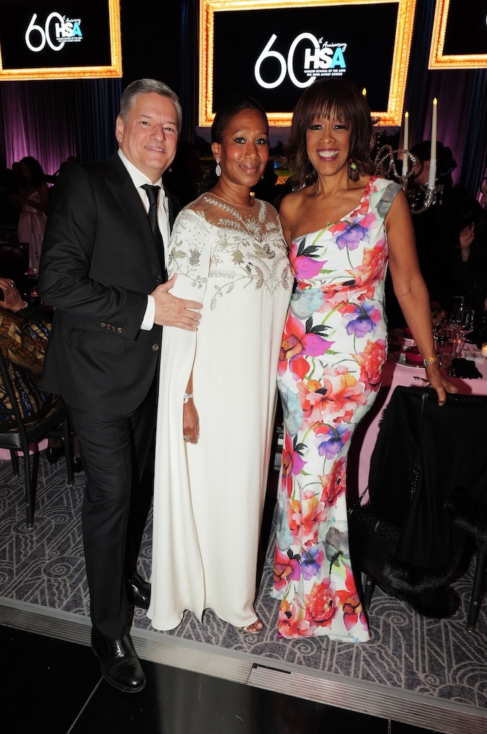 Harlem School of the Art's 60th Anniversary Gala