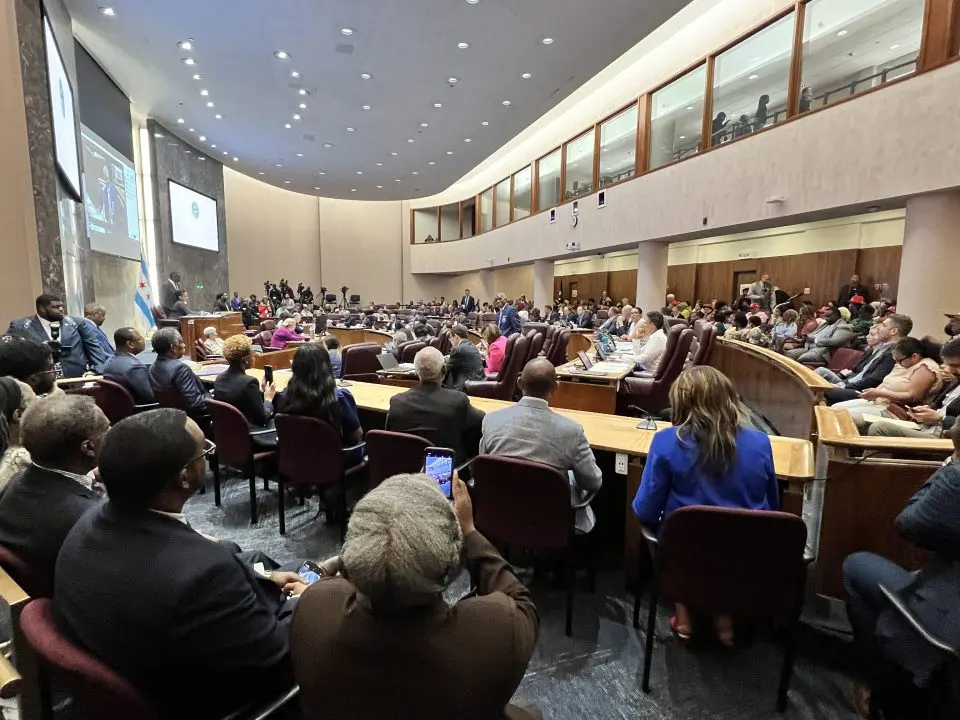 Chicago officially designates May as Haitian Heritage Month