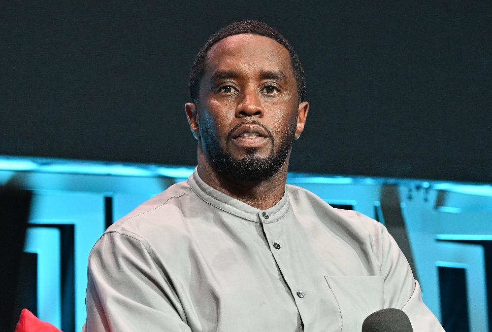 Sean 'Diddy' Combs (Paras Griffin-Getty Images)