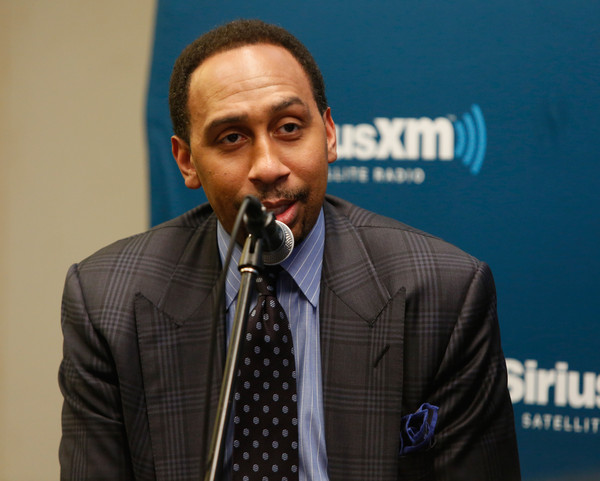 Stephen A. Smith