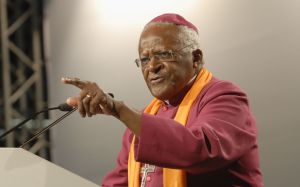 Desmond Mpilo Tutu...