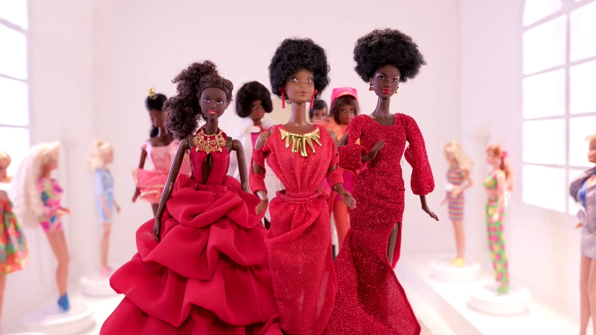 Netflix's Black Barbie