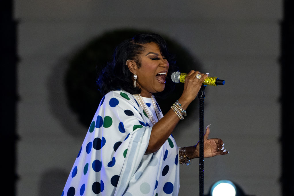 President Biden Hosts Juneteenth Concert At The White House